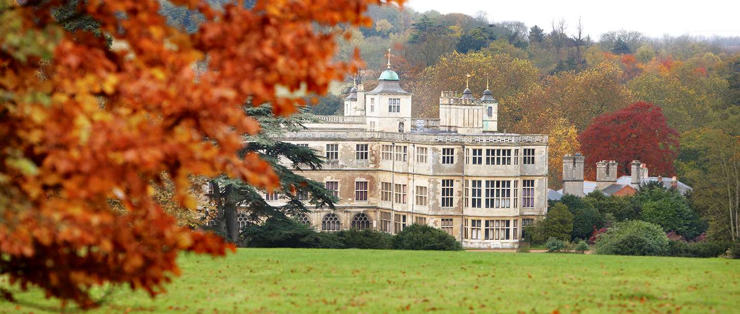 Audley End House and Garden
