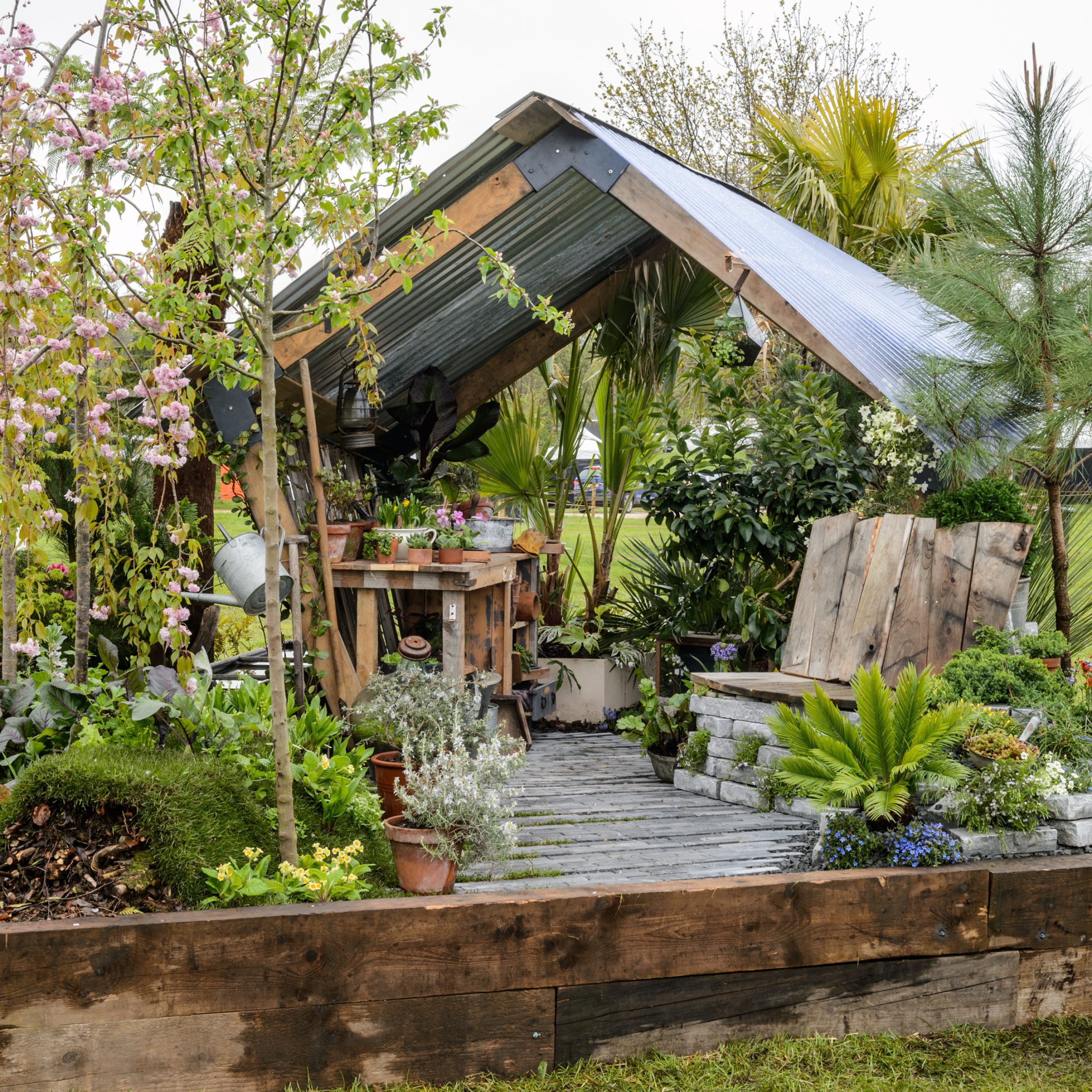 Best in Show College Garden
An Ode to Victoriana
Merrist Wood College