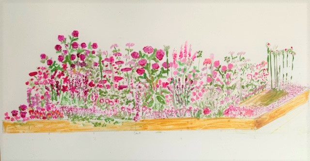 Border illustration