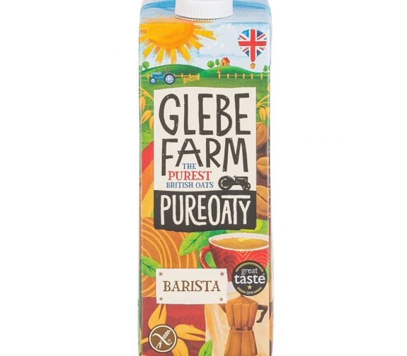 Glebe Farm PureOaty Barista Oat Drink