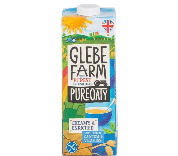 Glebe Farm PureOaty Creamy & Enriched Oat Drink
